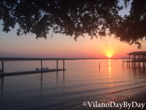 Caps on the Water -6- VilanoDayByDay