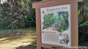 Washington Oaks Gardens State Park - VilanoDayByDay